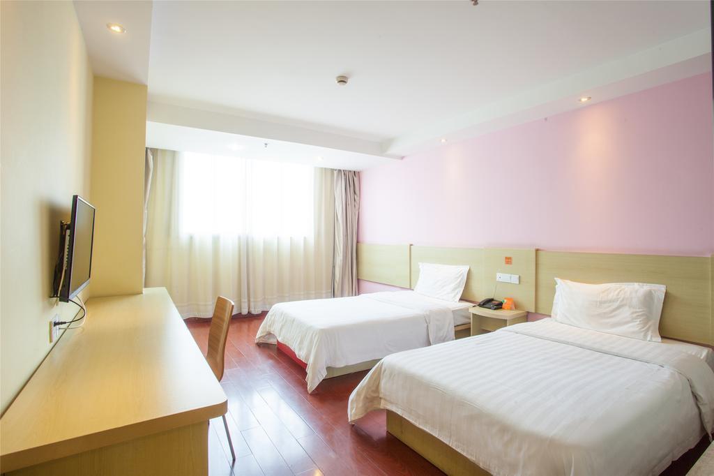 7Days Inn Guilin Ba Li Street Esterno foto