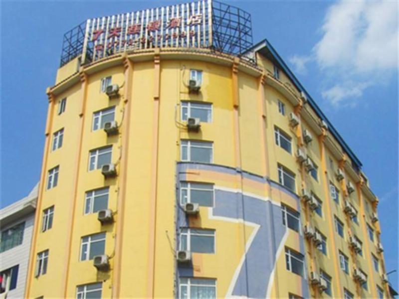 7Days Inn Guilin Ba Li Street Esterno foto