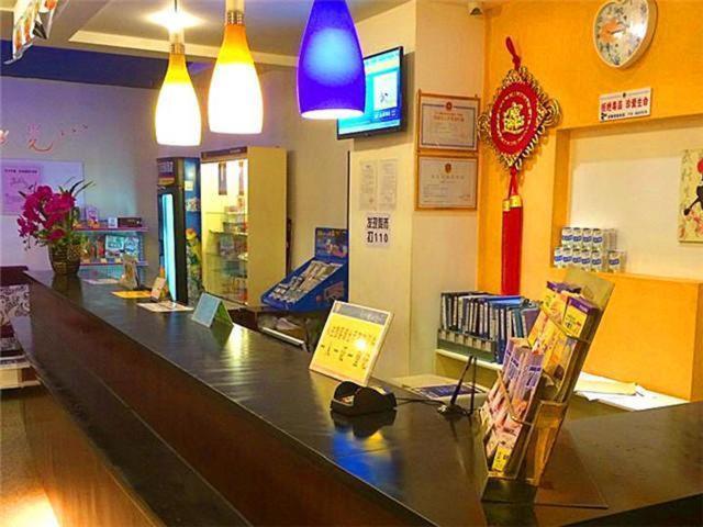 7Days Inn Guilin Ba Li Street Camera foto
